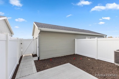 **This home is eligible for rate lock incentive being offered by on Fruitport Country Club in Michigan - for sale on GolfHomes.com, golf home, golf lot