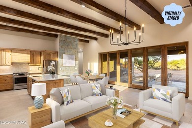 A home worth a closer look in historic Tubac. This 3-bedroom on Tubac Golf Resort and Spa in Arizona - for sale on GolfHomes.com, golf home, golf lot