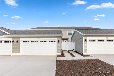 **This home is eligible for rate lock incentive being offered by on Fruitport Country Club in Michigan - for sale on GolfHomes.com, golf home, golf lot