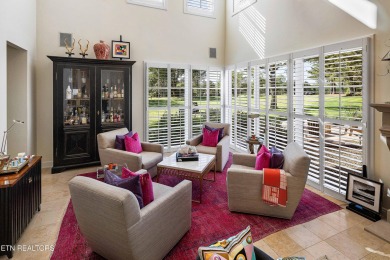 This Architect-Designed Modern Home sits on .82/Acres ~ Golf on Fox Den Country Club in Tennessee - for sale on GolfHomes.com, golf home, golf lot