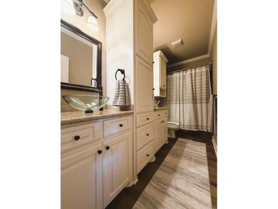 Welcome to this Beautiful home on the Cypress Creek golf course! on Greystone Country Club in Arkansas - for sale on GolfHomes.com, golf home, golf lot