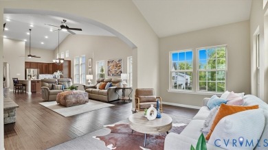 ONE-LEVEL LIVING at its finest in Magnolia Green's Charleston on The Westham Golf Club At Magnolia Green in Virginia - for sale on GolfHomes.com, golf home, golf lot