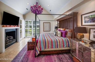 This Architect-Designed Modern Home sits on .82/Acres ~ Golf on Fox Den Country Club in Tennessee - for sale on GolfHomes.com, golf home, golf lot