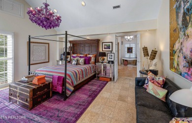 This Architect-Designed Modern Home sits on .82/Acres ~ Golf on Fox Den Country Club in Tennessee - for sale on GolfHomes.com, golf home, golf lot