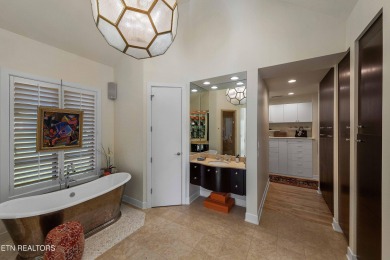 This Architect-Designed Modern Home sits on .82/Acres ~ Golf on Fox Den Country Club in Tennessee - for sale on GolfHomes.com, golf home, golf lot