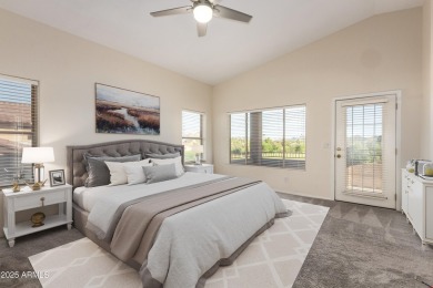 Located in the exclusive gated community of Lookout Mountainside on Pointe Golf Course on Lookout Mountain in Arizona - for sale on GolfHomes.com, golf home, golf lot