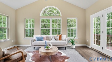ONE-LEVEL LIVING at its finest in Magnolia Green's Charleston on The Westham Golf Club At Magnolia Green in Virginia - for sale on GolfHomes.com, golf home, golf lot