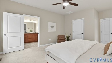 ONE-LEVEL LIVING at its finest in Magnolia Green's Charleston on The Westham Golf Club At Magnolia Green in Virginia - for sale on GolfHomes.com, golf home, golf lot