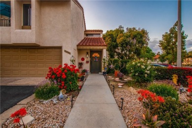 For questions  private tours, call:  | This END-UNIT home sits on Mission Viejo Country Club in California - for sale on GolfHomes.com, golf home, golf lot