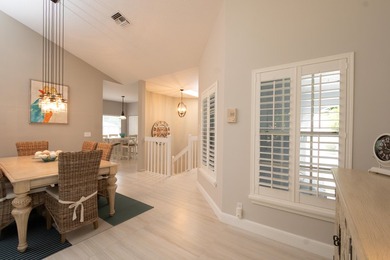 Located in the secure, guard gated community of Indian Springs on Indian Spring Golf and Country Club in Florida - for sale on GolfHomes.com, golf home, golf lot