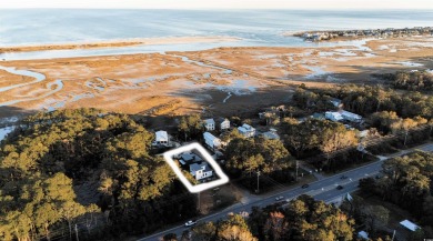 Welcome to your Low Country dream coastal-modern retreat! on True Blue Plantation in South Carolina - for sale on GolfHomes.com, golf home, golf lot