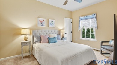 ONE-LEVEL LIVING at its finest in Magnolia Green's Charleston on The Westham Golf Club At Magnolia Green in Virginia - for sale on GolfHomes.com, golf home, golf lot