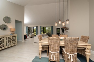 Located in the secure, guard gated community of Indian Springs on Indian Spring Golf and Country Club in Florida - for sale on GolfHomes.com, golf home, golf lot