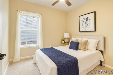 ONE-LEVEL LIVING at its finest in Magnolia Green's Charleston on The Westham Golf Club At Magnolia Green in Virginia - for sale on GolfHomes.com, golf home, golf lot