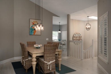 Located in the secure, guard gated community of Indian Springs on Indian Spring Golf and Country Club in Florida - for sale on GolfHomes.com, golf home, golf lot