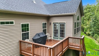 ONE-LEVEL LIVING at its finest in Magnolia Green's Charleston on The Westham Golf Club At Magnolia Green in Virginia - for sale on GolfHomes.com, golf home, golf lot