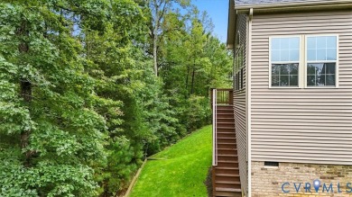 ONE-LEVEL LIVING at its finest in Magnolia Green's Charleston on The Westham Golf Club At Magnolia Green in Virginia - for sale on GolfHomes.com, golf home, golf lot