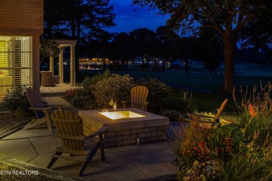This Architect-Designed Modern Home sits on .82/Acres ~ Golf on Fox Den Country Club in Tennessee - for sale on GolfHomes.com, golf home, golf lot