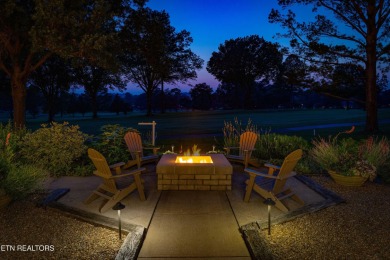 This Architect-Designed Modern Home sits on .82/Acres ~ Golf on Fox Den Country Club in Tennessee - for sale on GolfHomes.com, golf home, golf lot