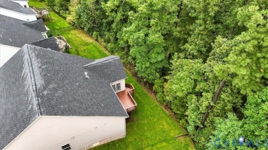 ONE-LEVEL LIVING at its finest in Magnolia Green's Charleston on The Westham Golf Club At Magnolia Green in Virginia - for sale on GolfHomes.com, golf home, golf lot