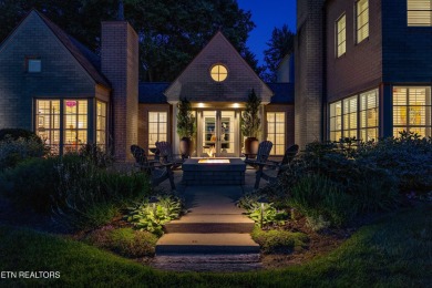 This Architect-Designed Modern Home sits on .82/Acres ~ Golf on Fox Den Country Club in Tennessee - for sale on GolfHomes.com, golf home, golf lot