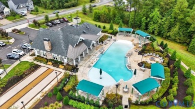 ONE-LEVEL LIVING at its finest in Magnolia Green's Charleston on The Westham Golf Club At Magnolia Green in Virginia - for sale on GolfHomes.com, golf home, golf lot