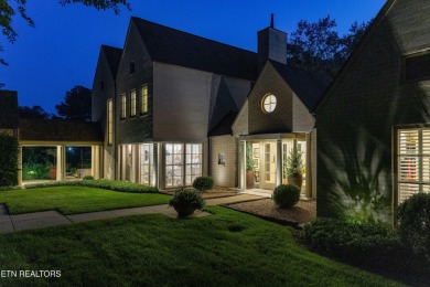 This Architect-Designed Modern Home sits on .82/Acres ~ Golf on Fox Den Country Club in Tennessee - for sale on GolfHomes.com, golf home, golf lot