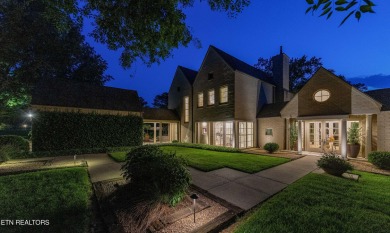 This Architect-Designed Modern Home sits on .82/Acres ~ Golf on Fox Den Country Club in Tennessee - for sale on GolfHomes.com, golf home, golf lot