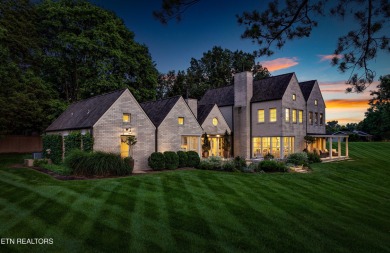 This Architect-Designed Modern Home sits on .82/Acres ~ Golf on Fox Den Country Club in Tennessee - for sale on GolfHomes.com, golf home, golf lot