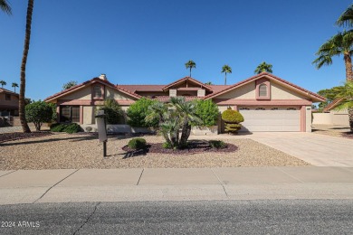 Expanded ''Monterey II'' (3,063 sqft) on Briarwood Golf Course on Briarwood Country Club in Arizona - for sale on GolfHomes.com, golf home, golf lot