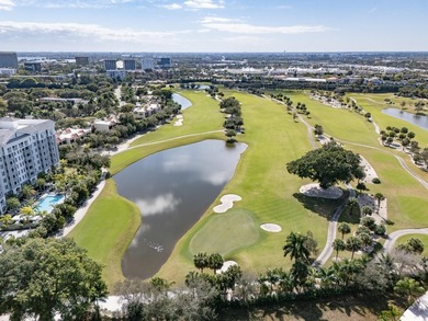 Amazing panoramic views from this bright & beautifully updated on The President Country Club in Florida - for sale on GolfHomes.com, golf home, golf lot