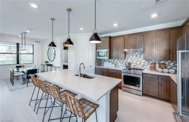 This Mystique floorplan offers 2 bedrooms, 2 bathrooms, a on Panther Run Golf Club in Florida - for sale on GolfHomes.com, golf home, golf lot