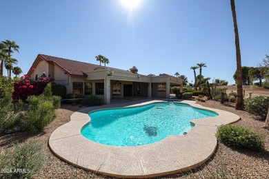 Expanded ''Monterey II'' (3,063 sqft) on Briarwood Golf Course on Briarwood Country Club in Arizona - for sale on GolfHomes.com, golf home, golf lot