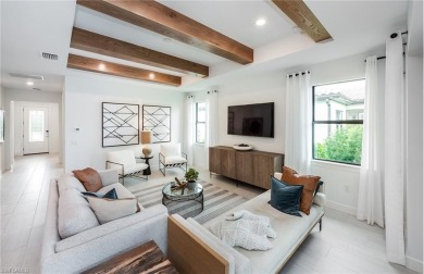 This Mystique floorplan offers 2 bedrooms, 2 bathrooms, a on Panther Run Golf Club in Florida - for sale on GolfHomes.com, golf home, golf lot