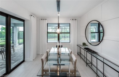 This Mystique floorplan offers 2 bedrooms, 2 bathrooms, a on Panther Run Golf Club in Florida - for sale on GolfHomes.com, golf home, golf lot