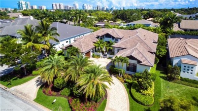 Undeniably one of the most sought after neighborhoods is the on The Moorings Country Club in Florida - for sale on GolfHomes.com, golf home, golf lot