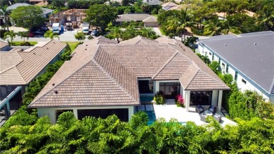 Undeniably one of the most sought after neighborhoods is the on The Moorings Country Club in Florida - for sale on GolfHomes.com, golf home, golf lot