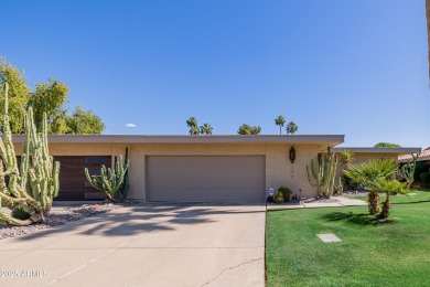 Welcome to this beautifully updated 3-bedroom, 3-bathroom on McCormick Ranch Golf Club in Arizona - for sale on GolfHomes.com, golf home, golf lot