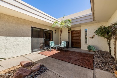 Welcome to this beautifully updated 3-bedroom, 3-bathroom on McCormick Ranch Golf Club in Arizona - for sale on GolfHomes.com, golf home, golf lot