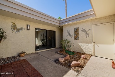 Welcome to this beautifully updated 3-bedroom, 3-bathroom on McCormick Ranch Golf Club in Arizona - for sale on GolfHomes.com, golf home, golf lot