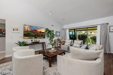 Welcome to this beautifully updated 3-bedroom, 3-bathroom on McCormick Ranch Golf Club in Arizona - for sale on GolfHomes.com, golf home, golf lot