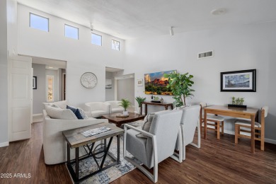 Welcome to this beautifully updated 3-bedroom, 3-bathroom on McCormick Ranch Golf Club in Arizona - for sale on GolfHomes.com, golf home, golf lot