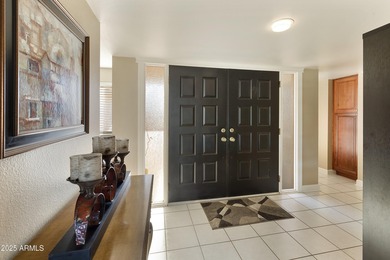 Cozy 2BR, 2BA Shawnee model on the golf course with special on Cottonwood Country Club in Arizona - for sale on GolfHomes.com, golf home, golf lot