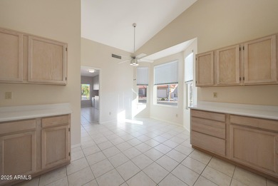 IMMACULATE corner lot home in the sought after adult community on SunBird Golf Club in Arizona - for sale on GolfHomes.com, golf home, golf lot
