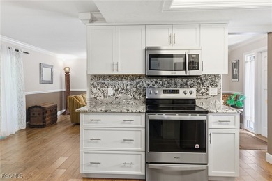 New Listing! Affordable 3-Bedroom, 2-Bath Ranch Home in Waterway on El Rio Golf Course and Club in Florida - for sale on GolfHomes.com, golf home, golf lot