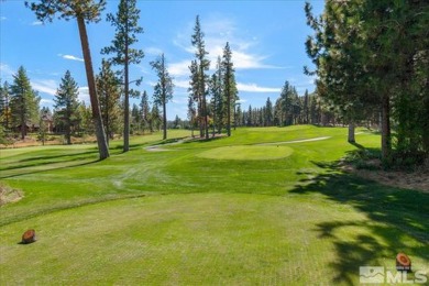 Discover the ultimate panorama in Montreux, where unobstructed on Montreux Golf and Country Club in Nevada - for sale on GolfHomes.com, golf home, golf lot