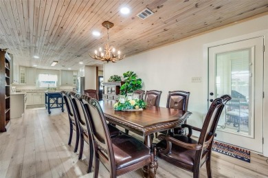 Charming 4-bedroom, 3-bath home in the gated Lake Kiowa on Lake Kiowa Golf Course in Texas - for sale on GolfHomes.com, golf home, golf lot
