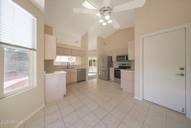 IMMACULATE corner lot home in the sought after adult community on SunBird Golf Club in Arizona - for sale on GolfHomes.com, golf home, golf lot