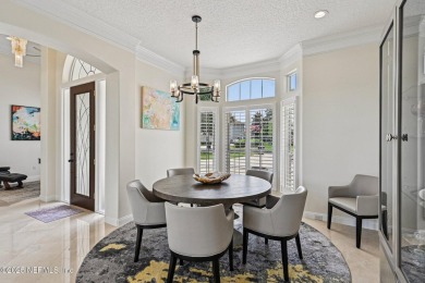 Experience unmatched luxury in this breathtaking waterfront on Eagle Harbor Golf Club in Florida - for sale on GolfHomes.com, golf home, golf lot