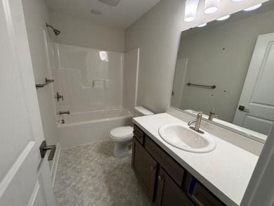 Interra Homes presents their ''Ashford'' condo with Michigan on The Prairie Golf Club in Michigan - for sale on GolfHomes.com, golf home, golf lot
